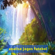 analise jogos futebol